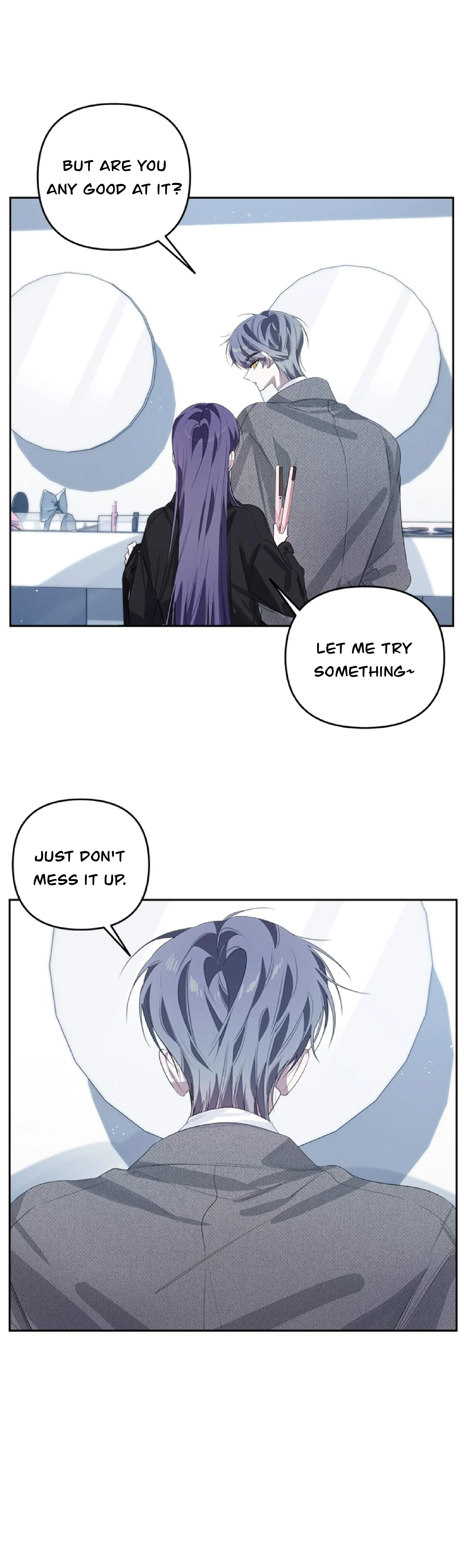 Senior is Bad! Chapter 38 - Page 20
