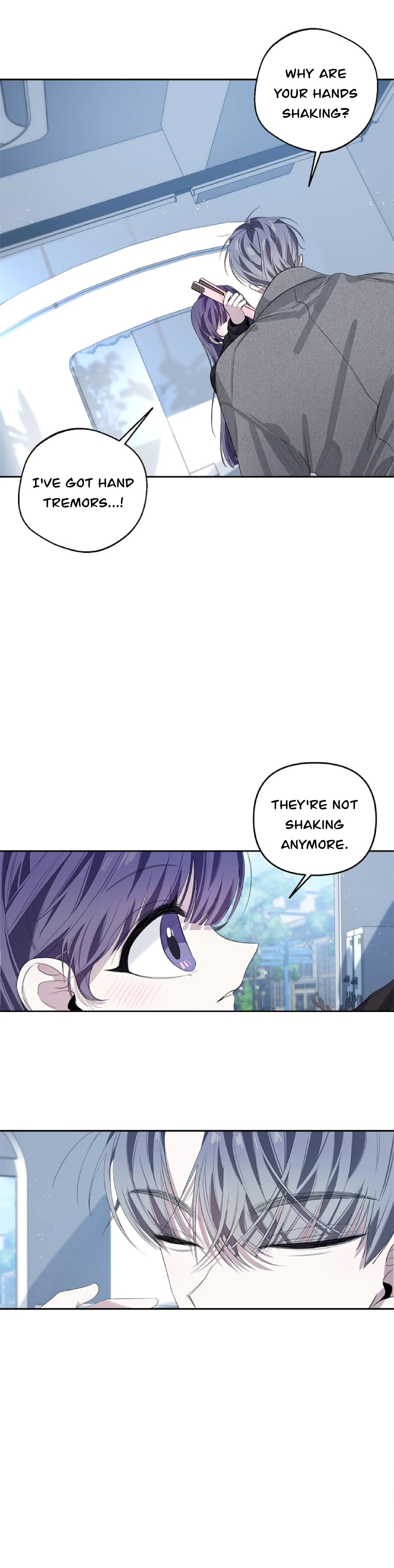 Senior is Bad! Chapter 38 - Page 23