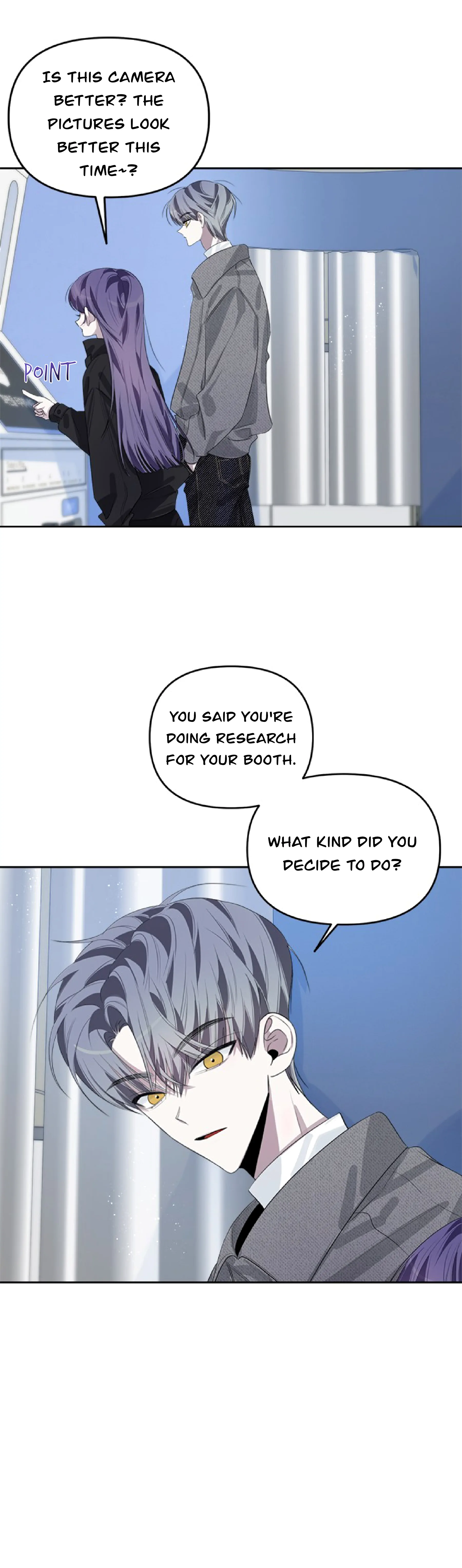 Senior is Bad! Chapter 38 - Page 25