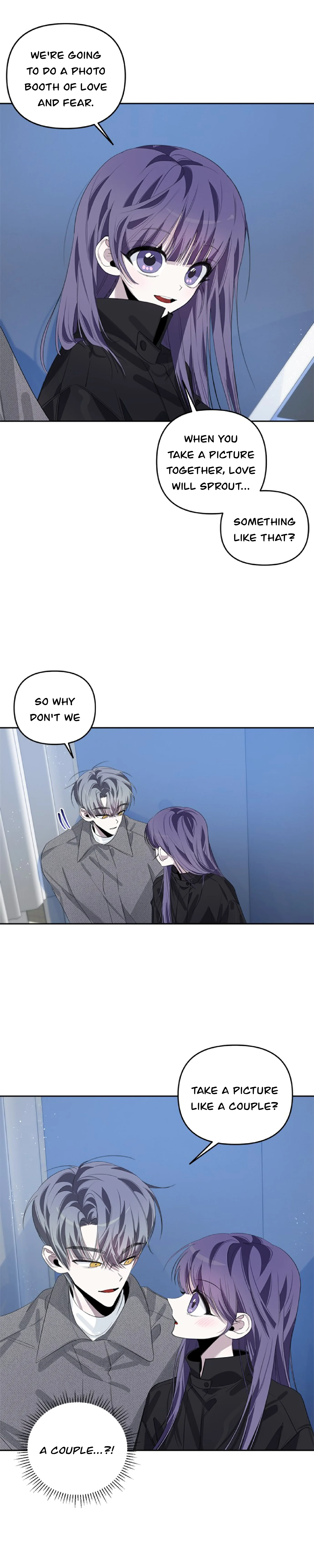 Senior is Bad! Chapter 38 - Page 26
