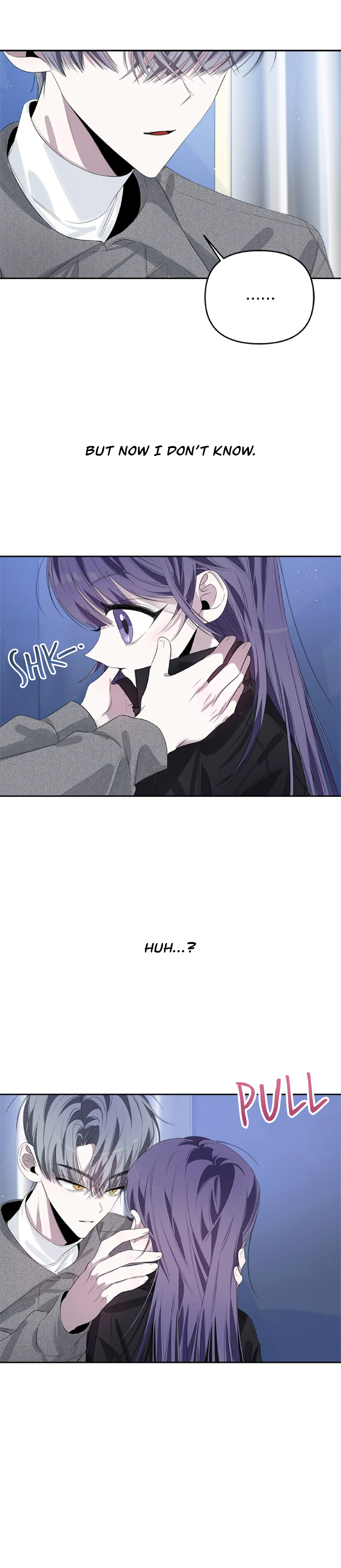 Senior is Bad! Chapter 38 - Page 30