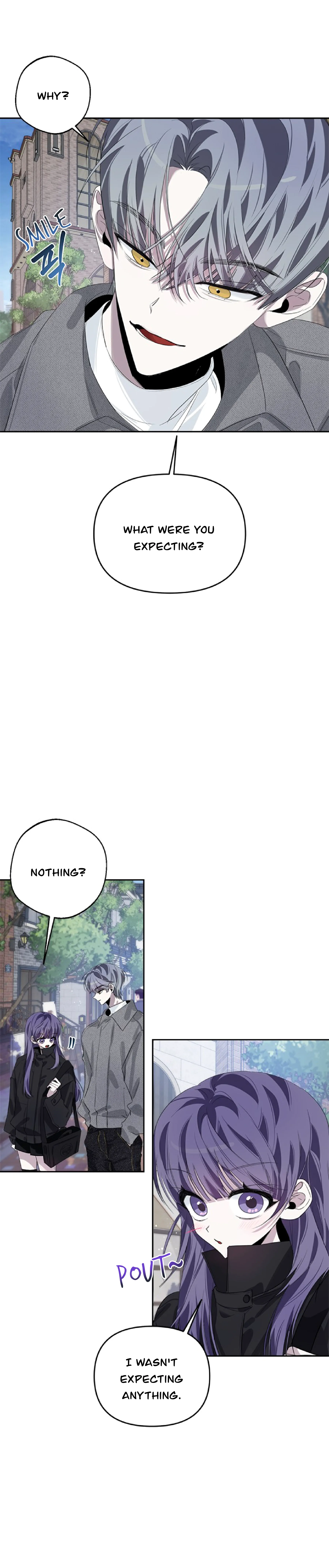 Senior is Bad! Chapter 38 - Page 4