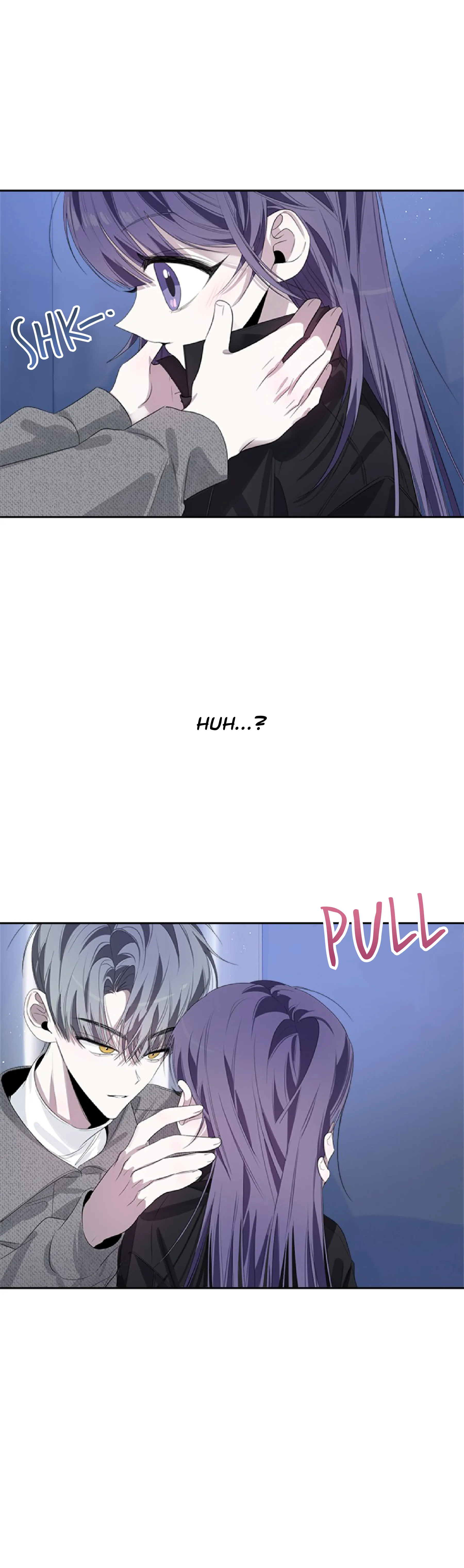Senior is Bad! Chapter 39 - Page 1
