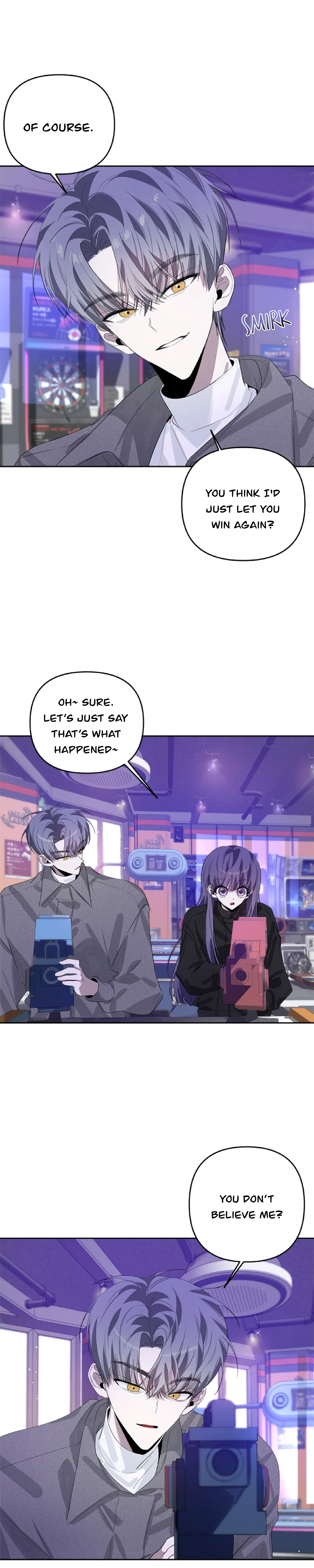 Senior is Bad! Chapter 39 - Page 11