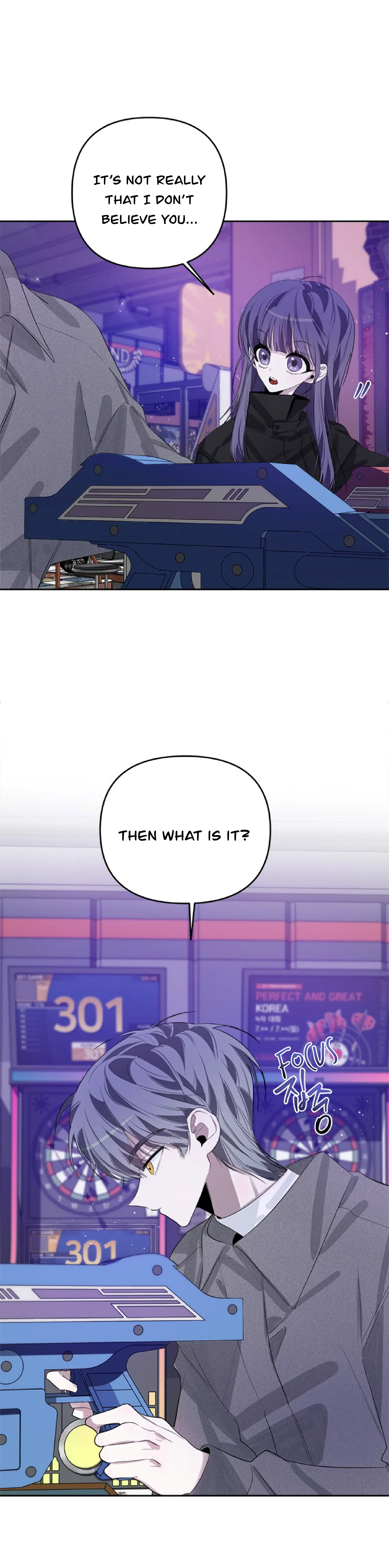 Senior is Bad! Chapter 39 - Page 12