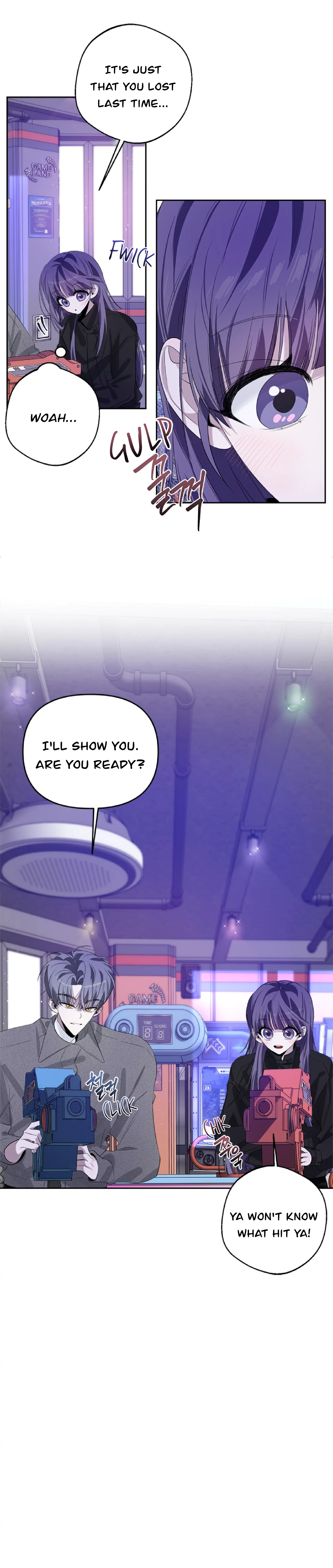 Senior is Bad! Chapter 39 - Page 13