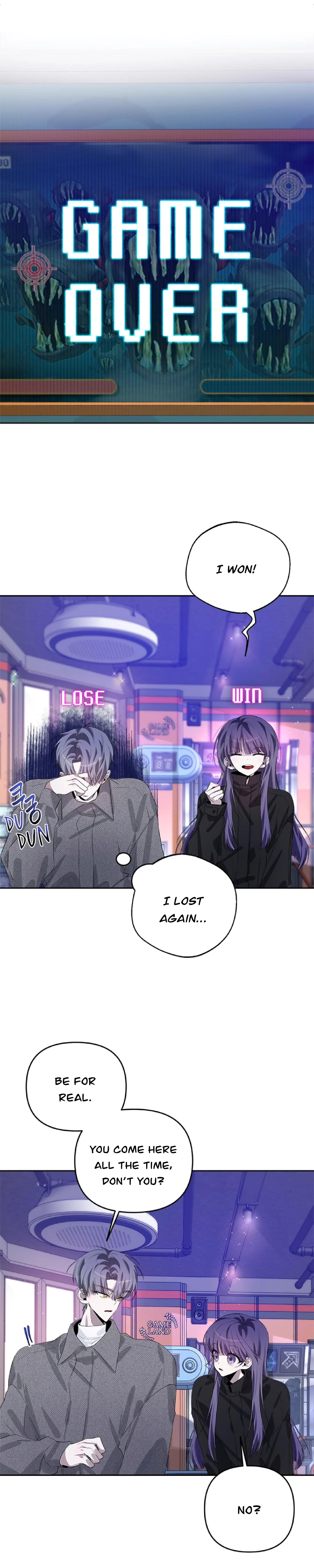 Senior is Bad! Chapter 39 - Page 14