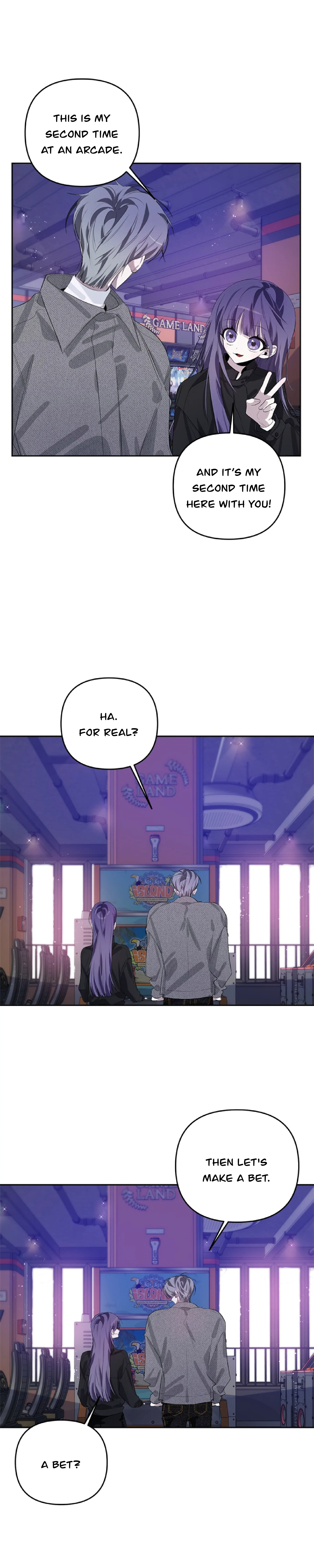 Senior is Bad! Chapter 39 - Page 15