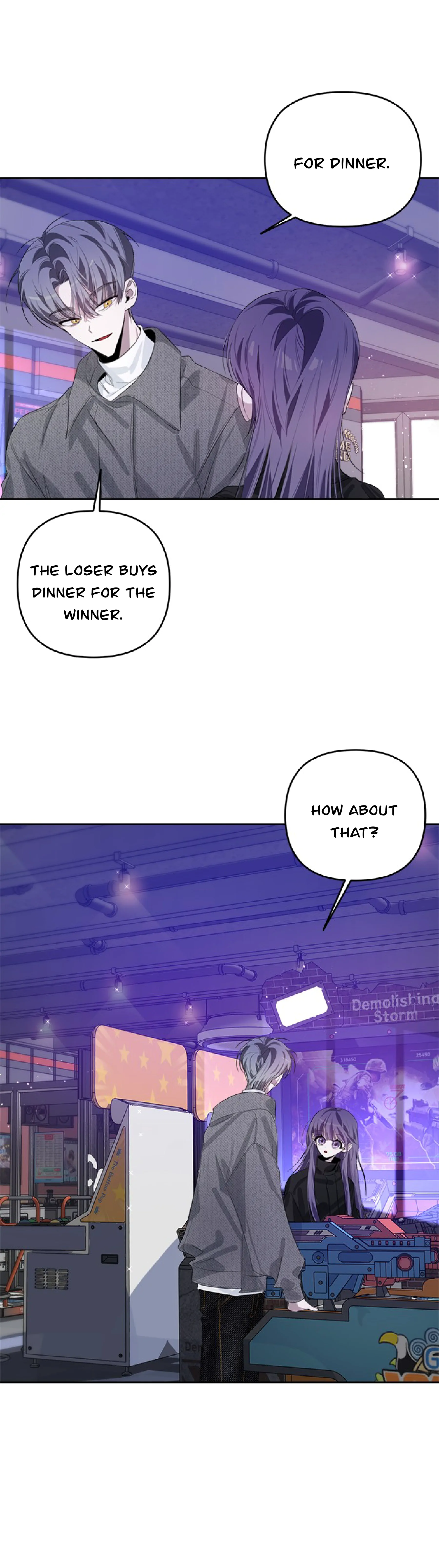 Senior is Bad! Chapter 39 - Page 16