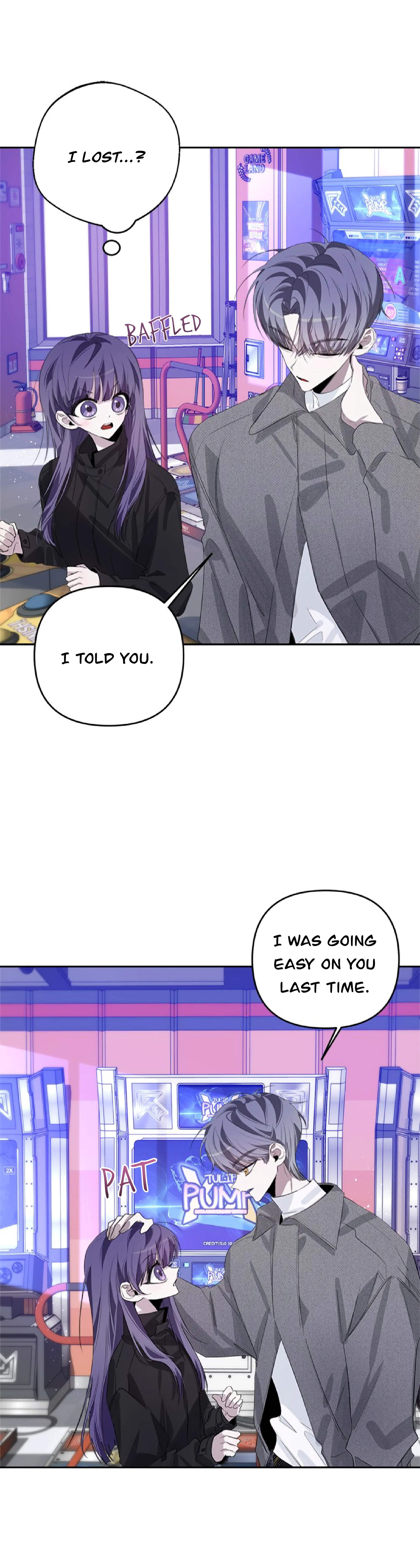 Senior is Bad! Chapter 39 - Page 21