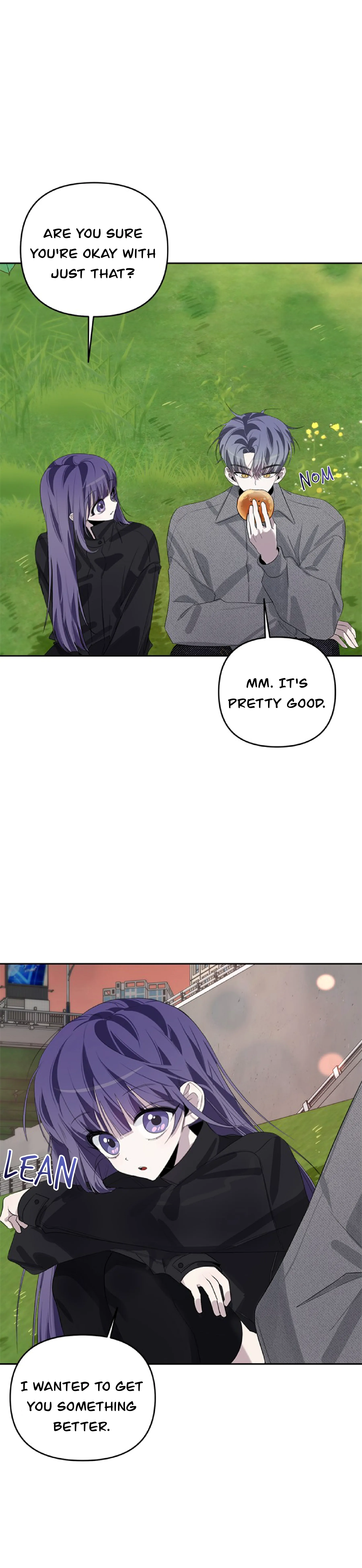 Senior is Bad! Chapter 39 - Page 23