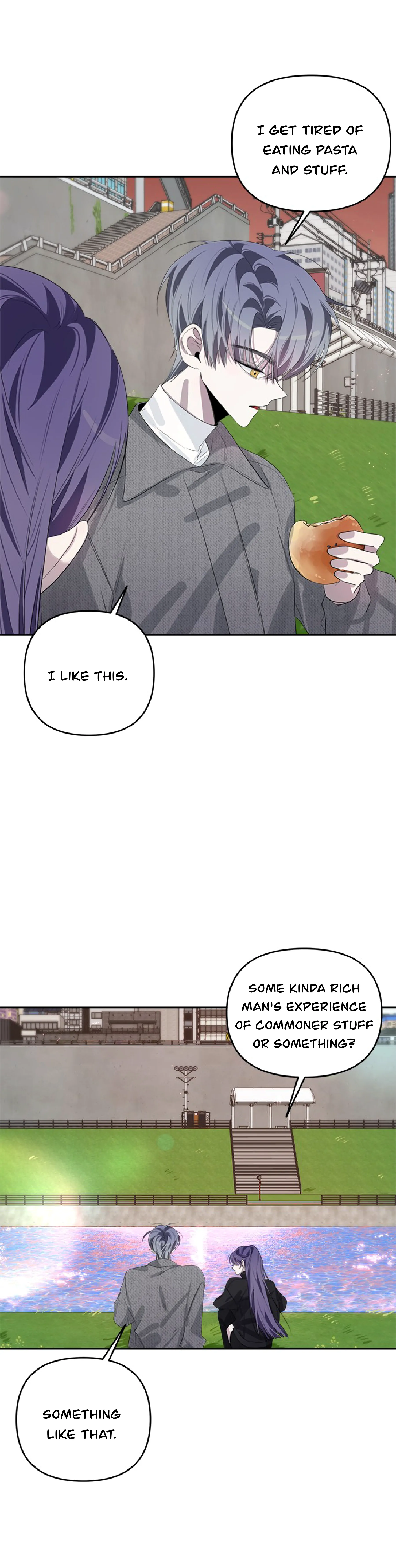 Senior is Bad! Chapter 39 - Page 24