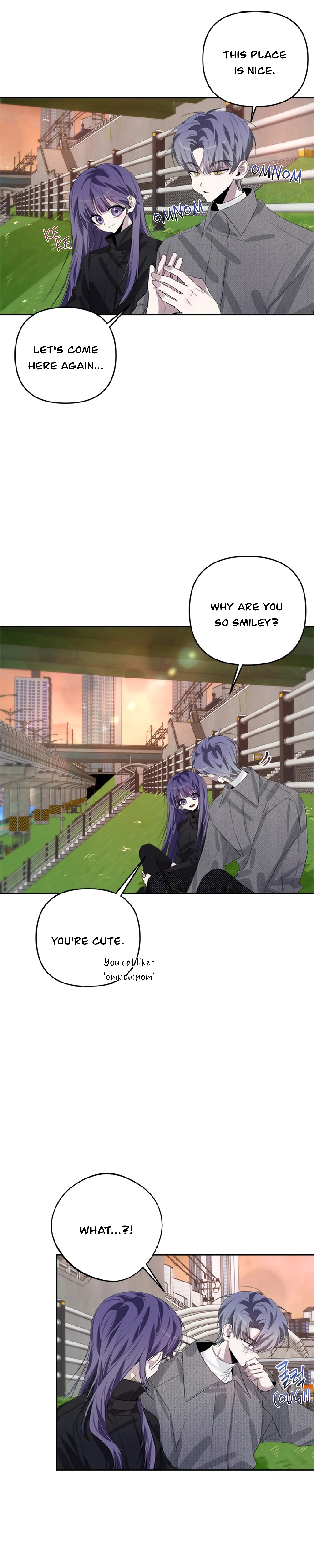 Senior is Bad! Chapter 39 - Page 26