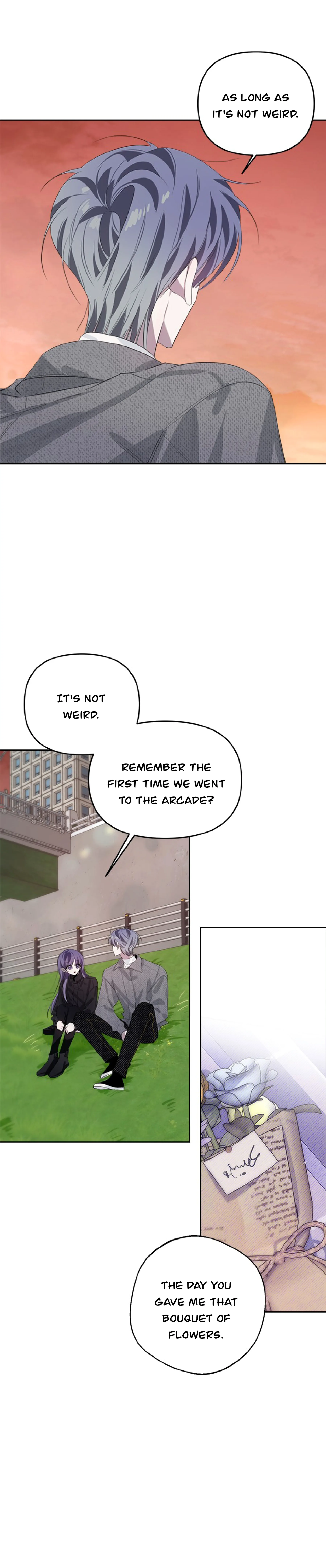 Senior is Bad! Chapter 39 - Page 29