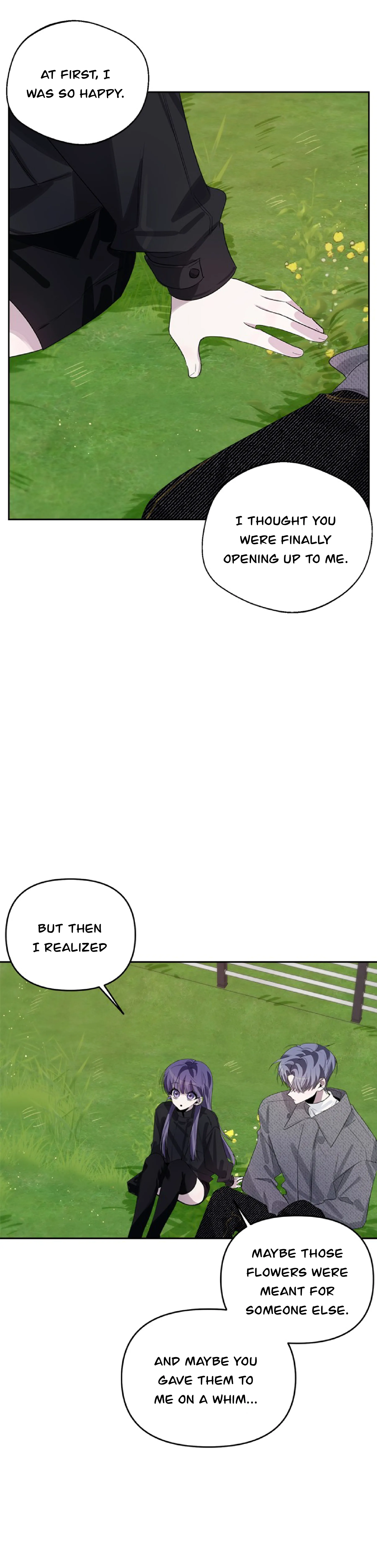 Senior is Bad! Chapter 39 - Page 30