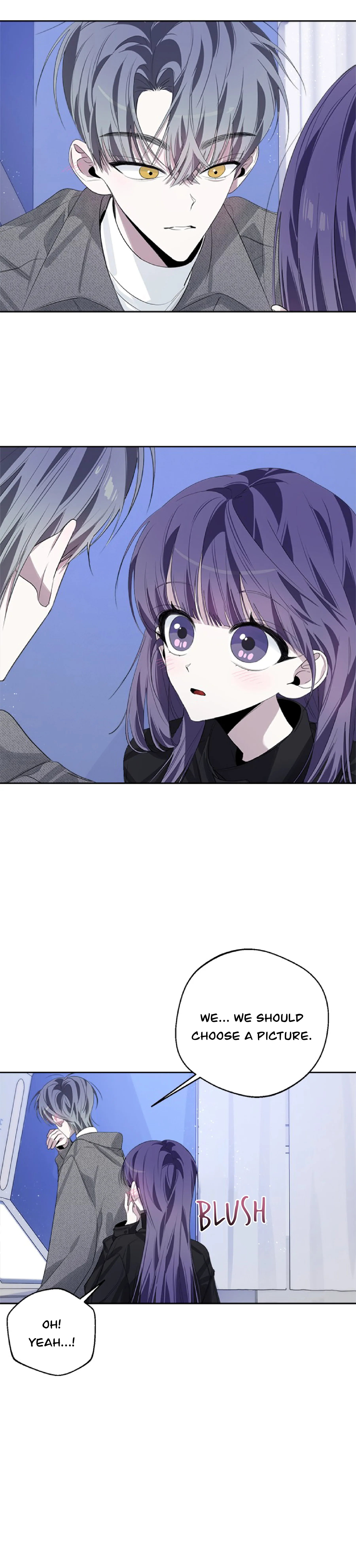 Senior is Bad! Chapter 39 - Page 4