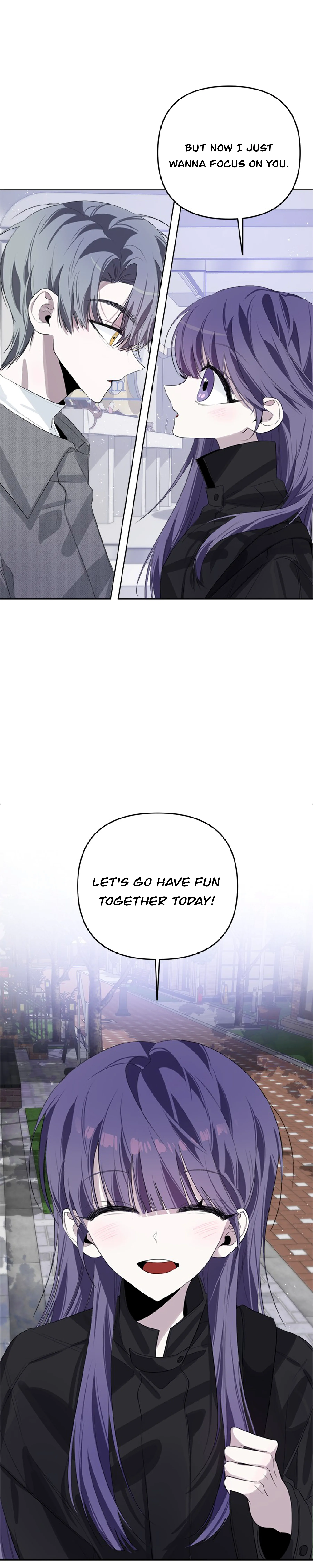Senior is Bad! Chapter 39 - Page 9