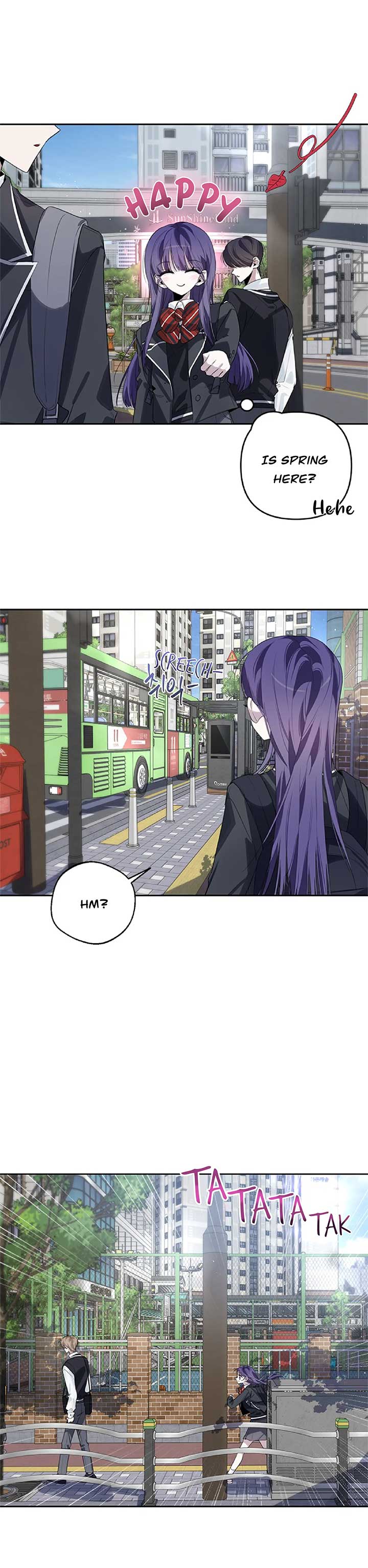 Senior is Bad! Chapter 40 - Page 11