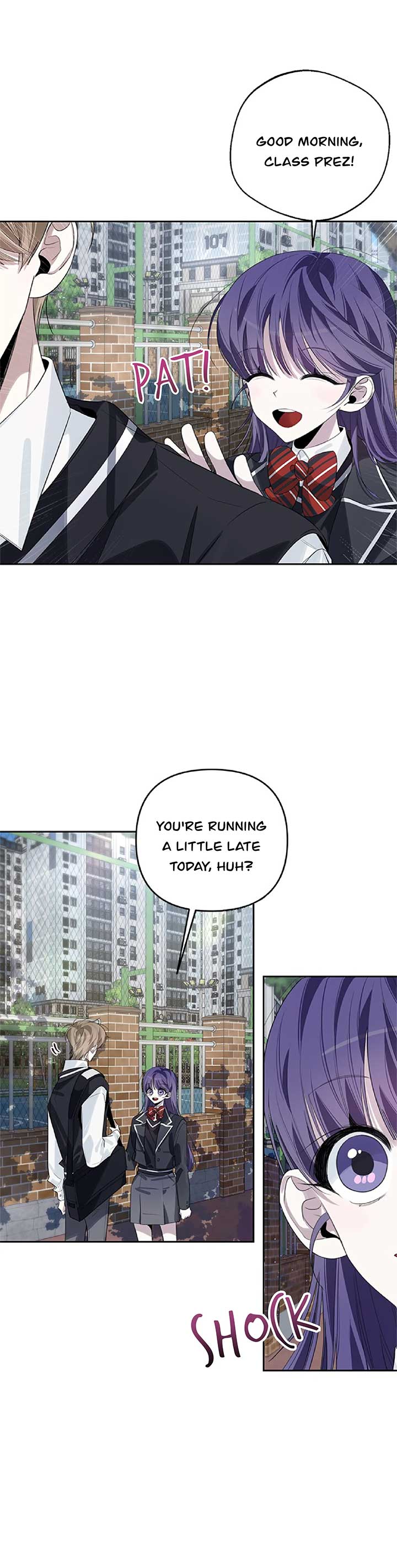 Senior is Bad! Chapter 40 - Page 12
