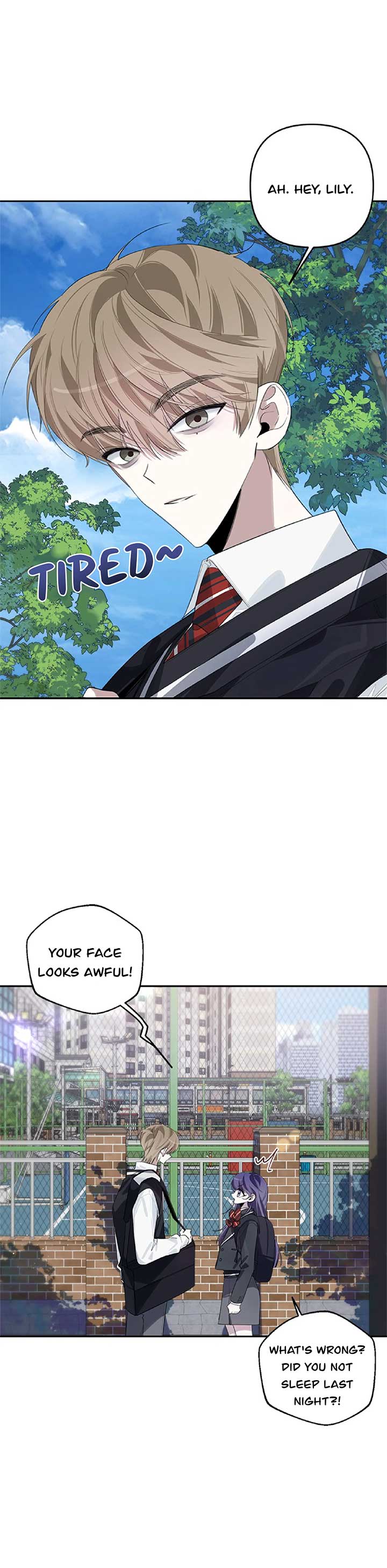 Senior is Bad! Chapter 40 - Page 13