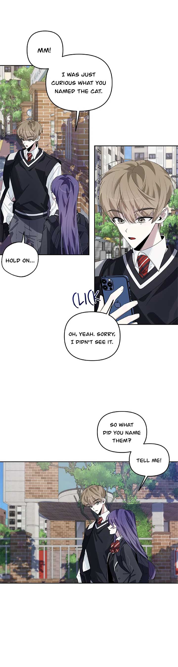 Senior is Bad! Chapter 40 - Page 15