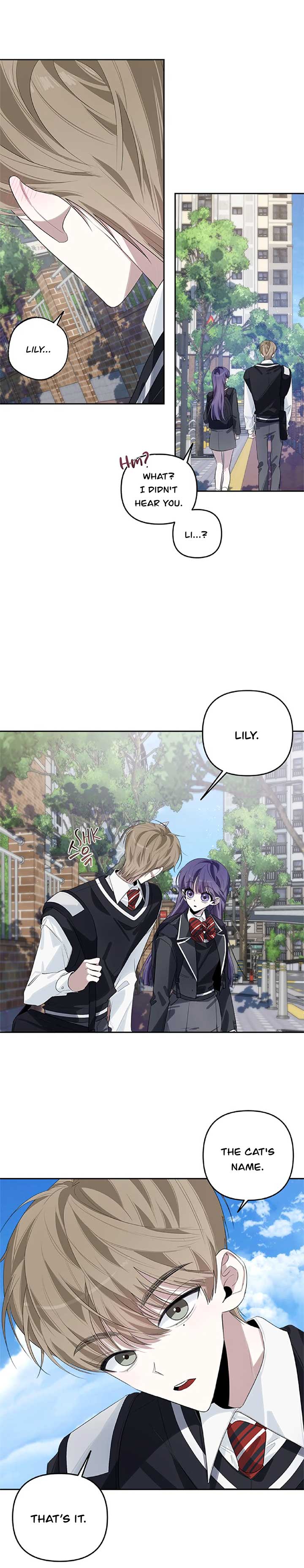 Senior is Bad! Chapter 40 - Page 16