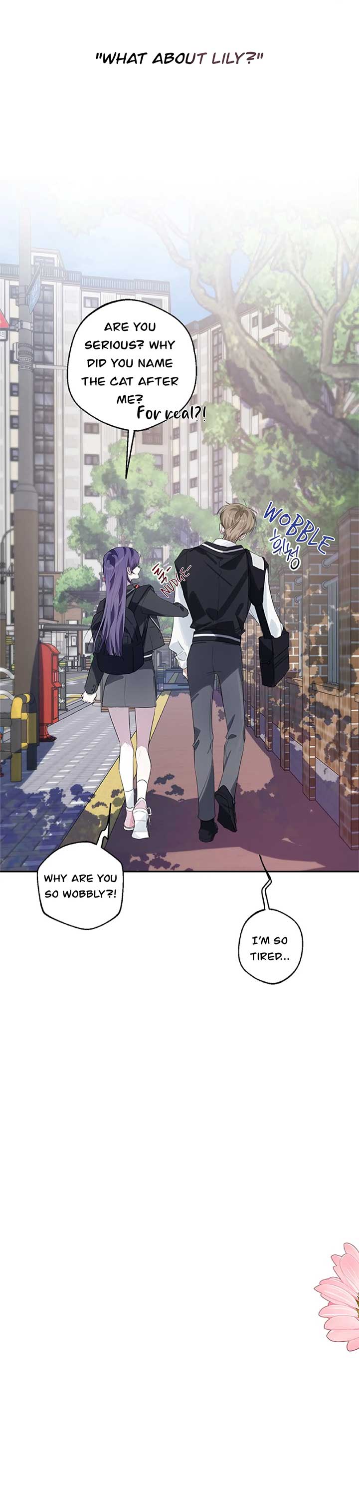 Senior is Bad! Chapter 40 - Page 20