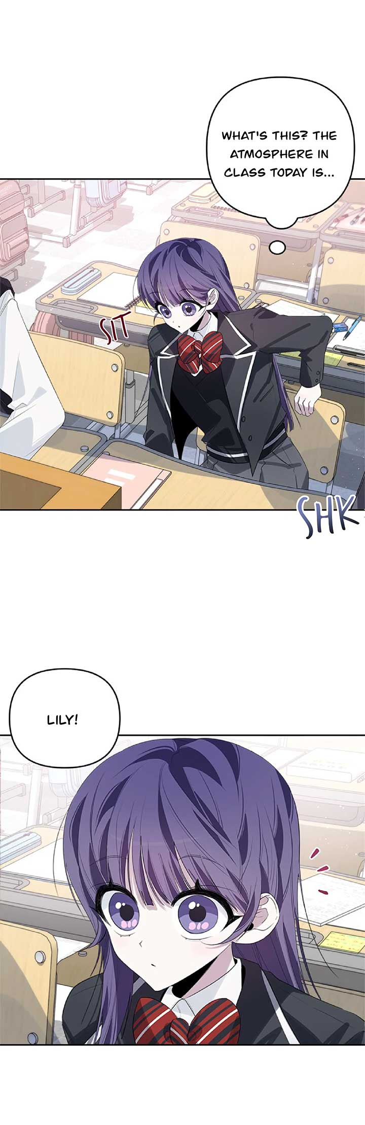 Senior is Bad! Chapter 40 - Page 22