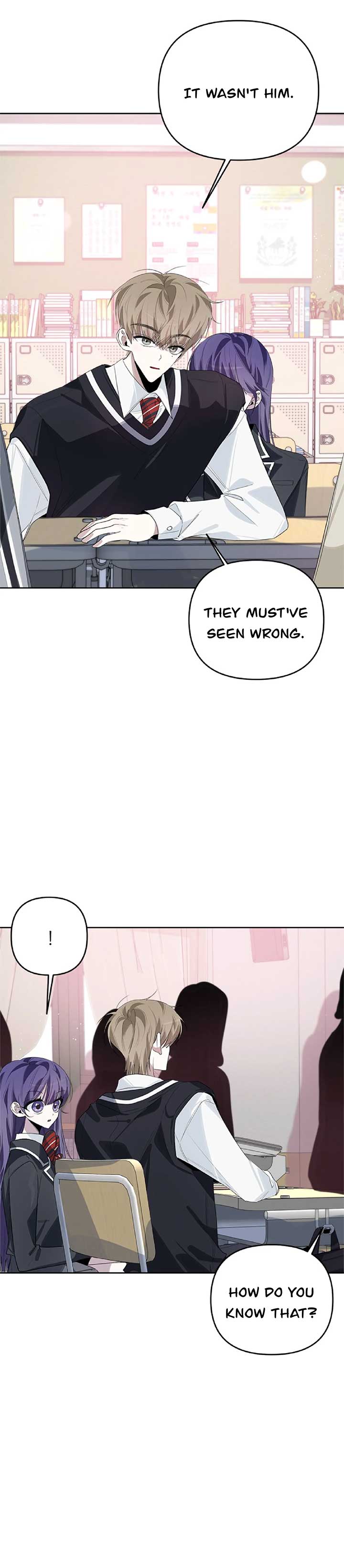 Senior is Bad! Chapter 40 - Page 25