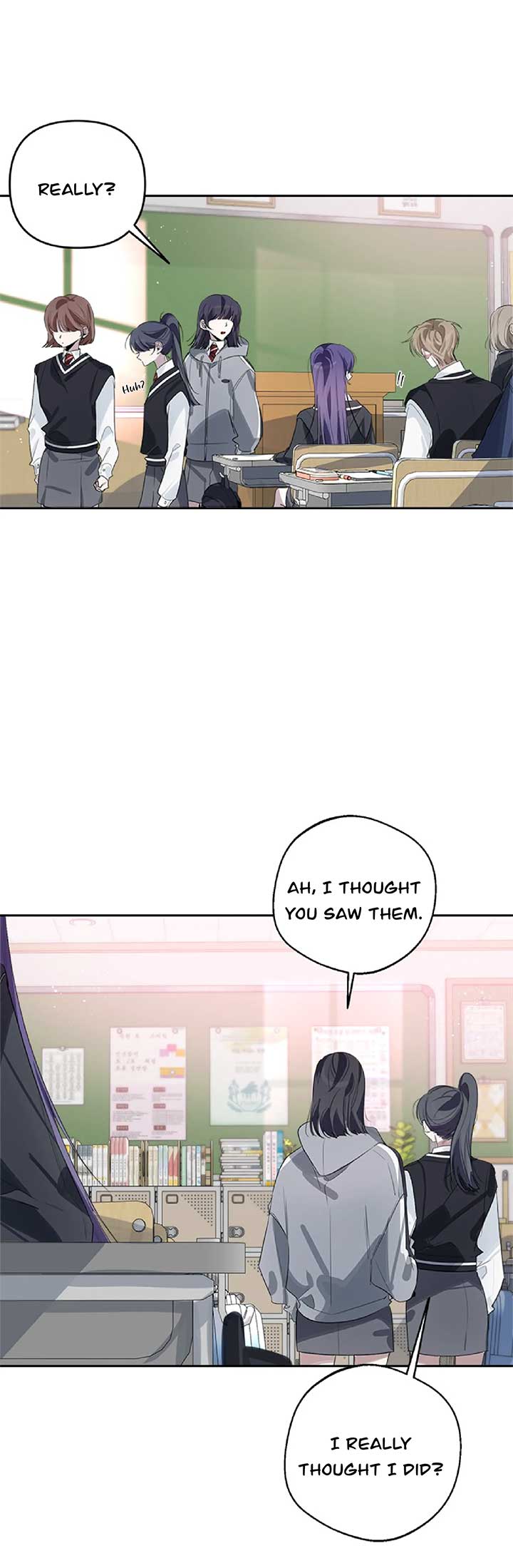 Senior is Bad! Chapter 40 - Page 27