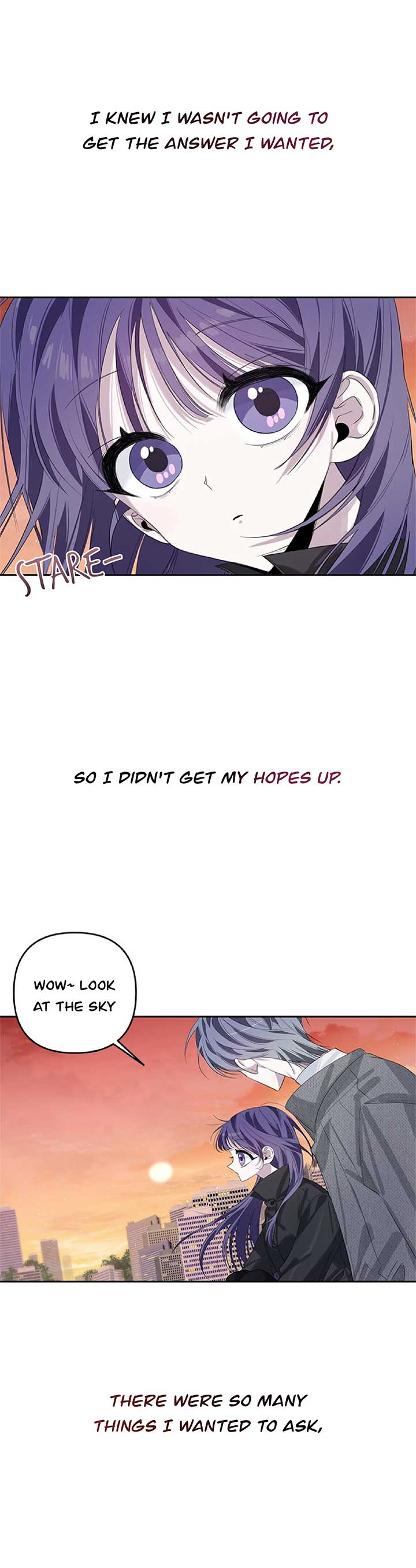 Senior is Bad! Chapter 40 - Page 3