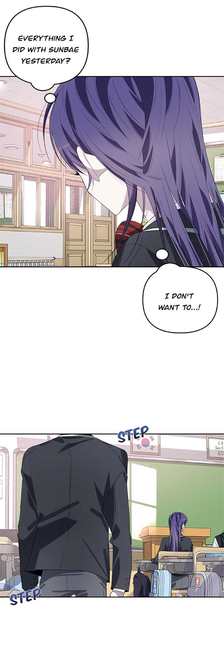 Senior is Bad! Chapter 40 - Page 30