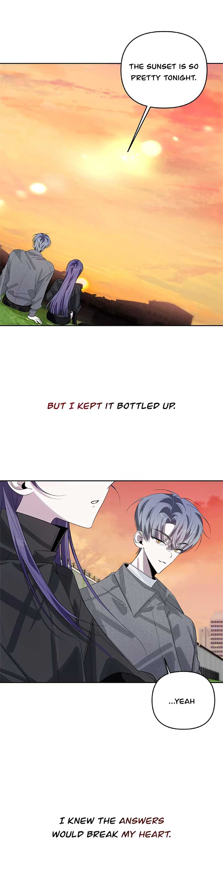 Senior is Bad! Chapter 40 - Page 4