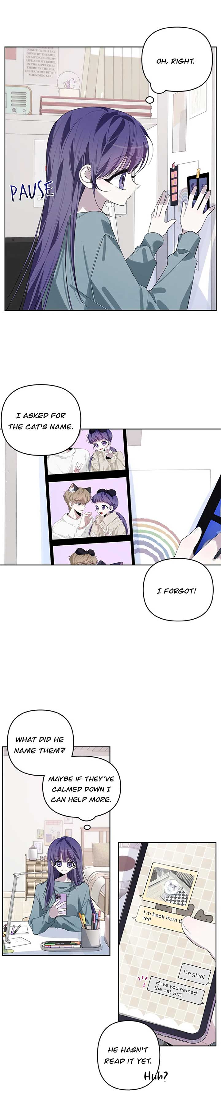 Senior is Bad! Chapter 40 - Page 7