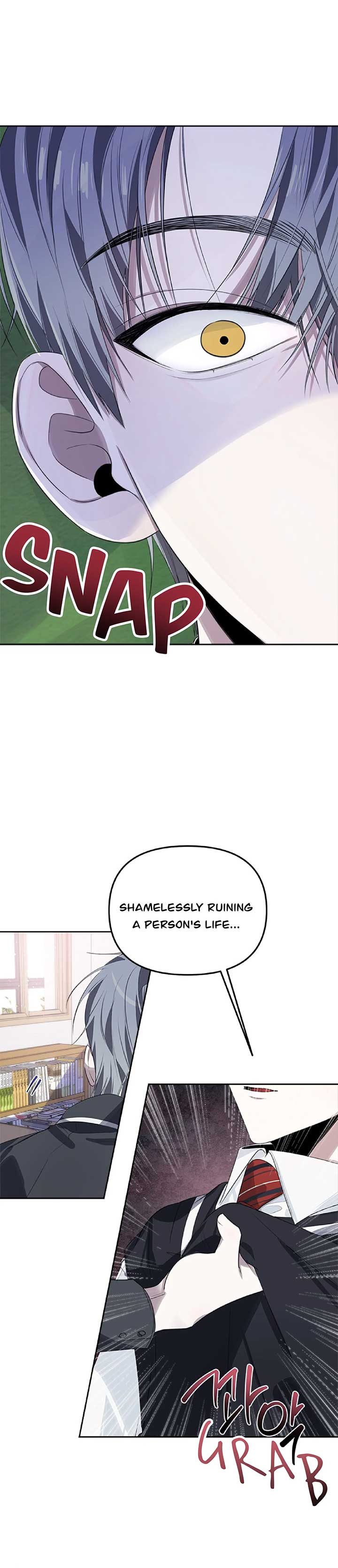 Senior is Bad! Chapter 41 - Page 14