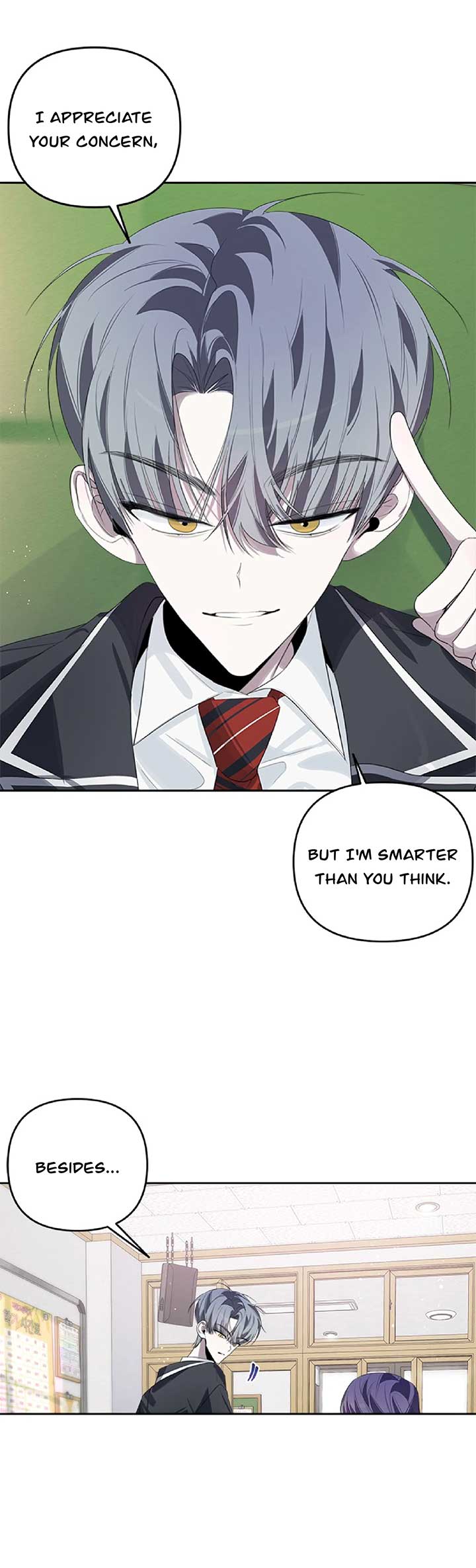 Senior is Bad! Chapter 41 - Page 18