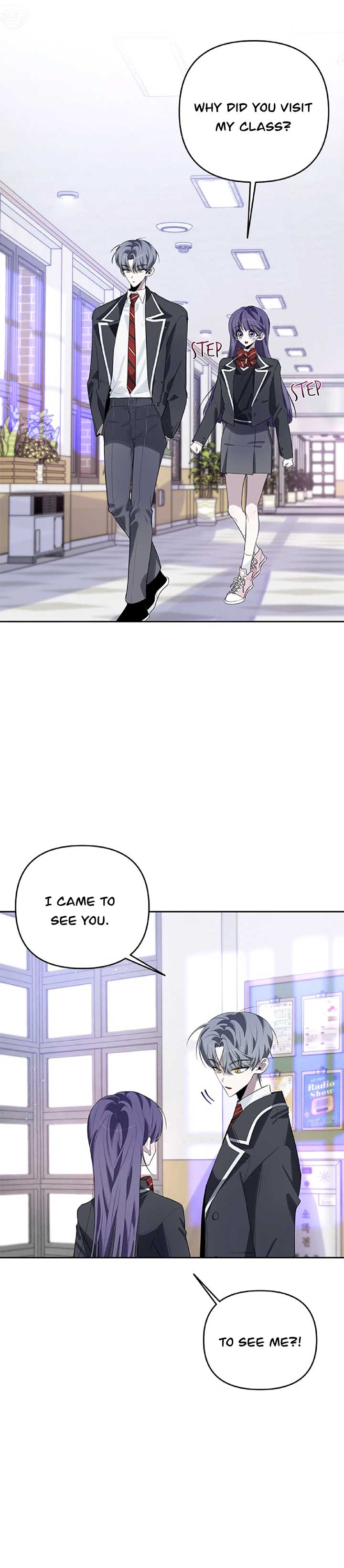 Senior is Bad! Chapter 41 - Page 23