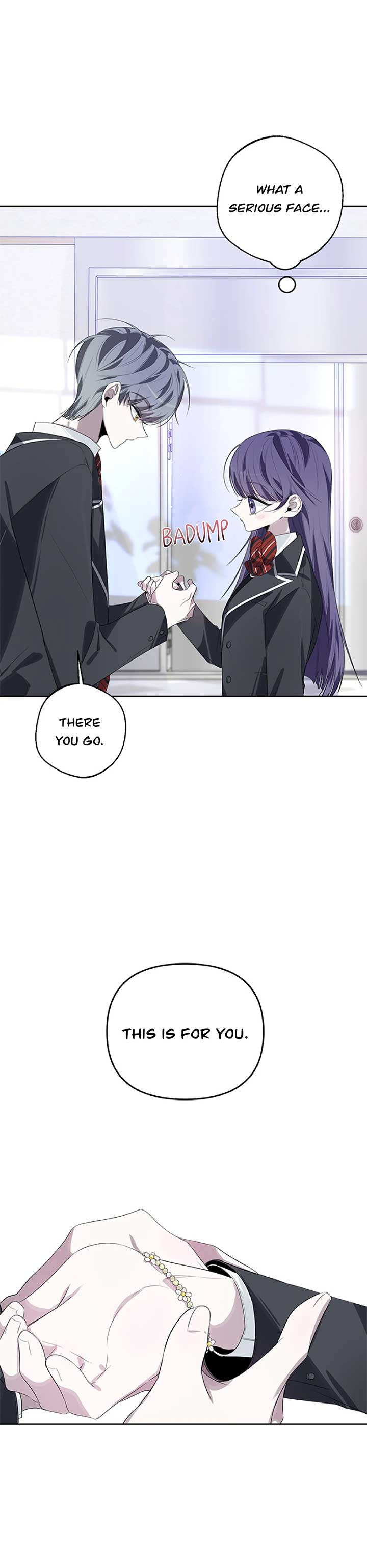 Senior is Bad! Chapter 41 - Page 27