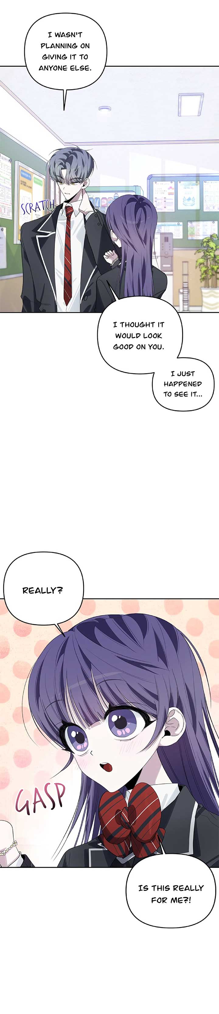 Senior is Bad! Chapter 41 - Page 28
