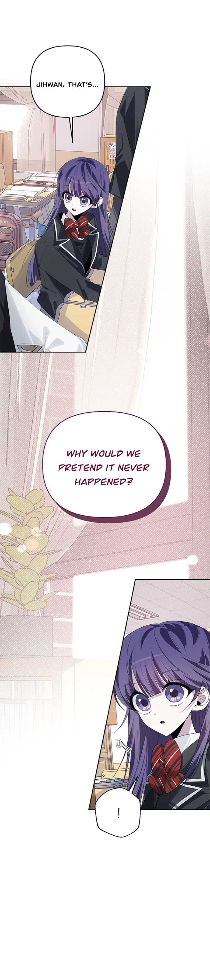 Senior is Bad! Chapter 41 - Page 9