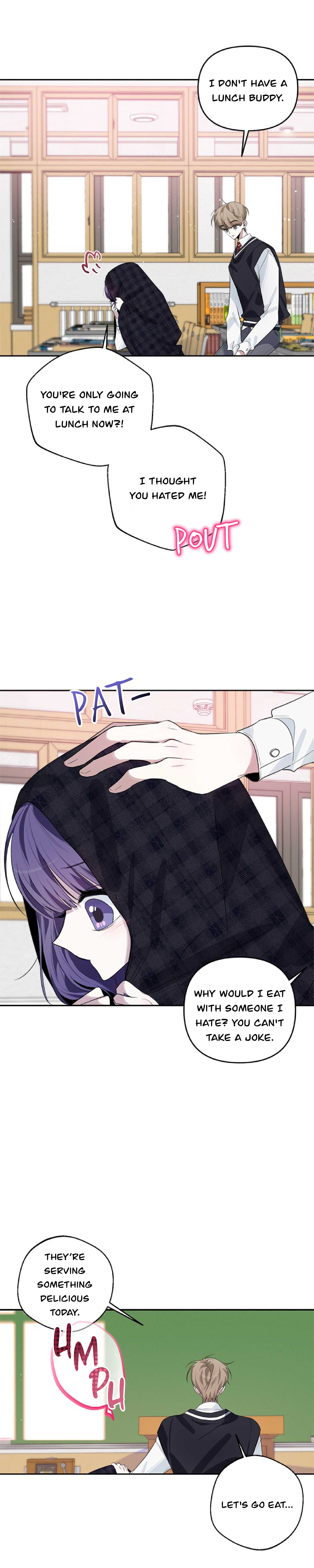 Senior is Bad! Chapter 42 - Page 13