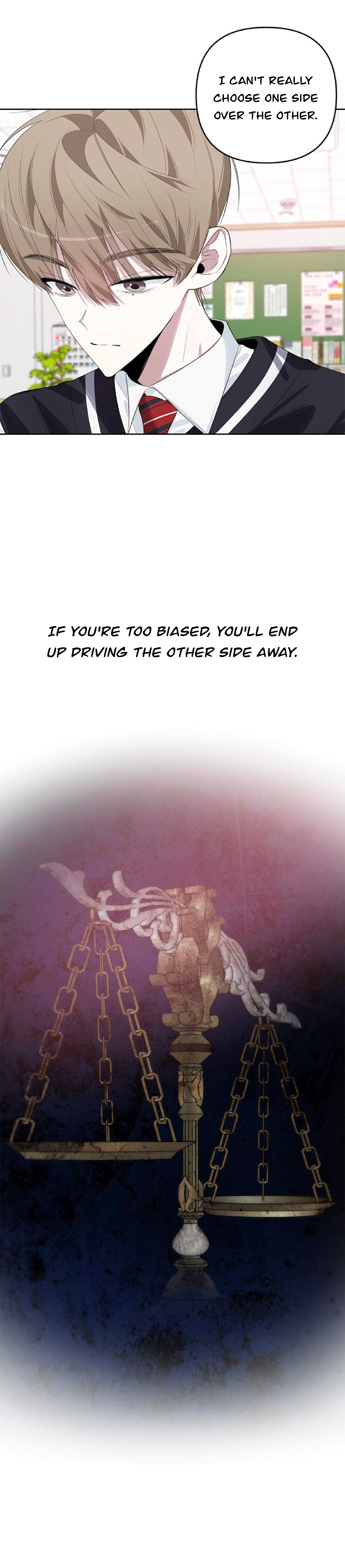 Senior is Bad! Chapter 42 - Page 15
