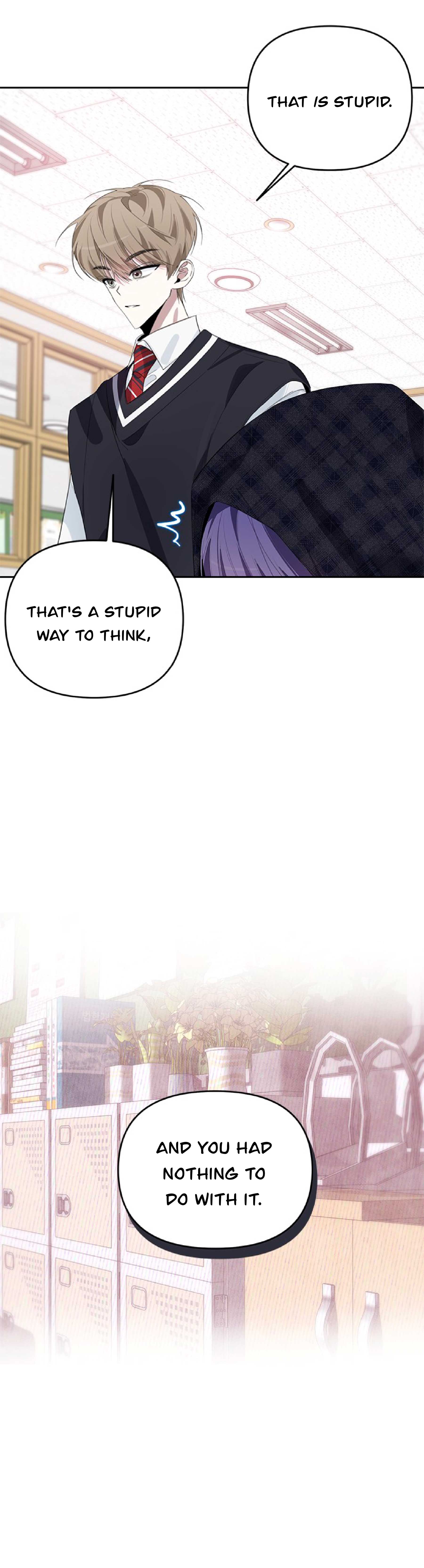 Senior is Bad! Chapter 42 - Page 16