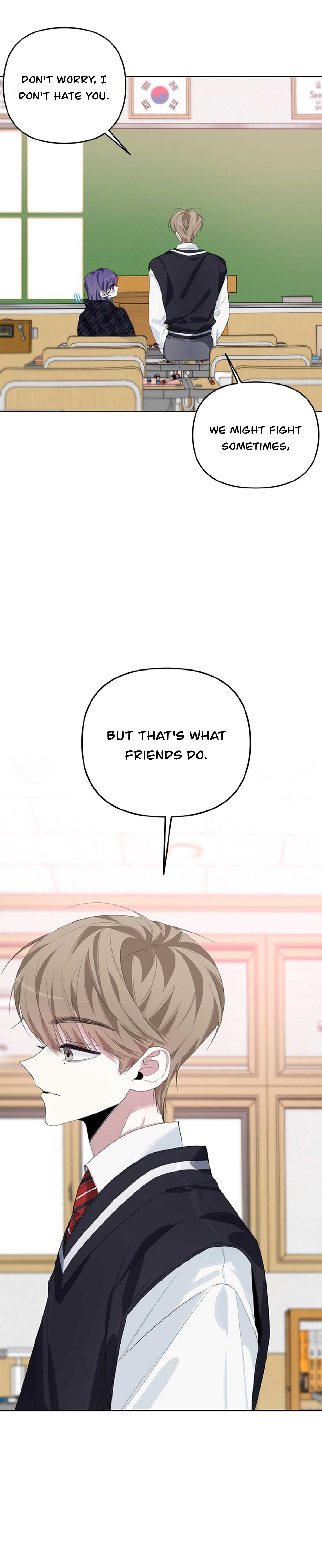 Senior is Bad! Chapter 42 - Page 17