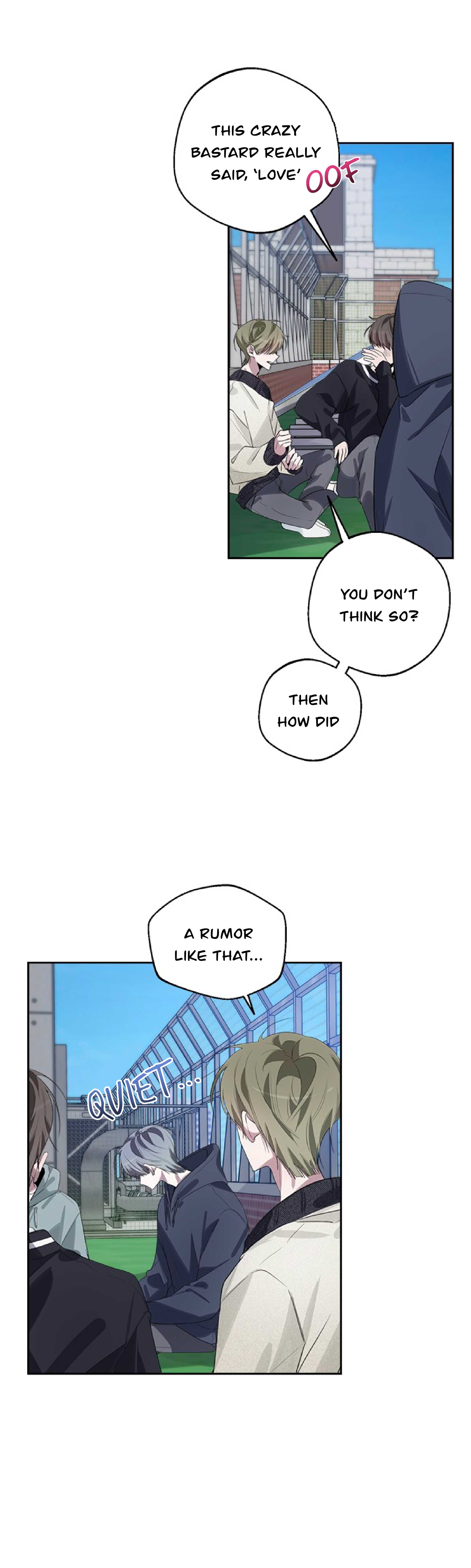 Senior is Bad! Chapter 42 - Page 22