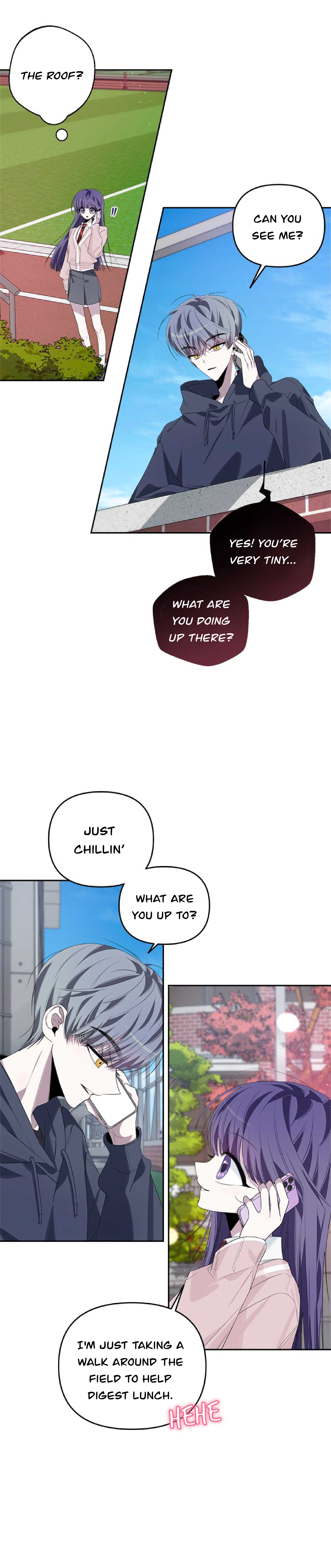 Senior is Bad! Chapter 42 - Page 28