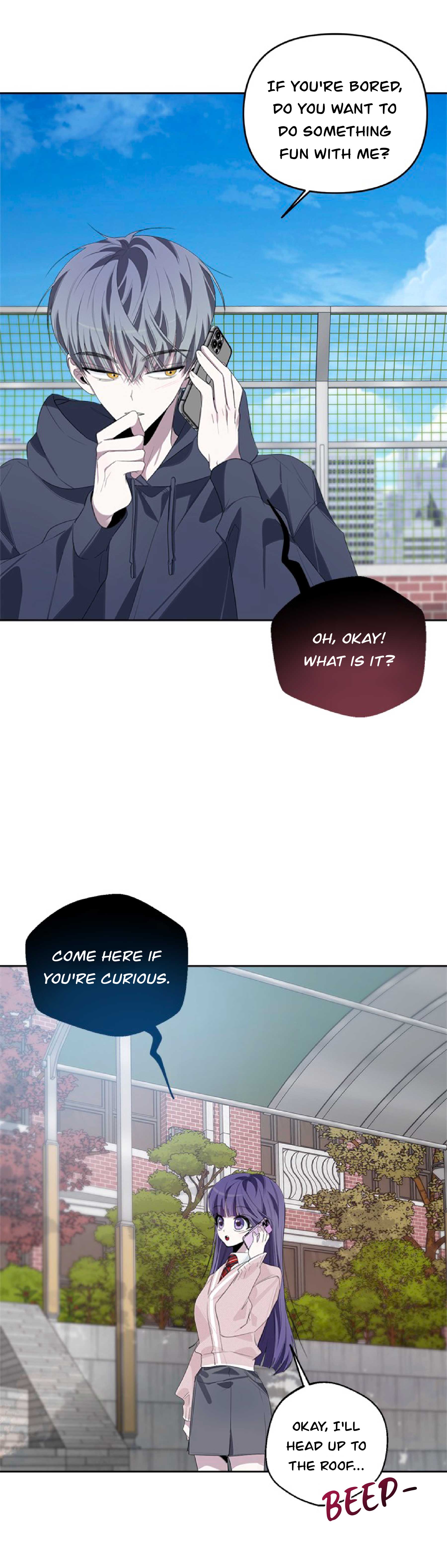 Senior is Bad! Chapter 42 - Page 29