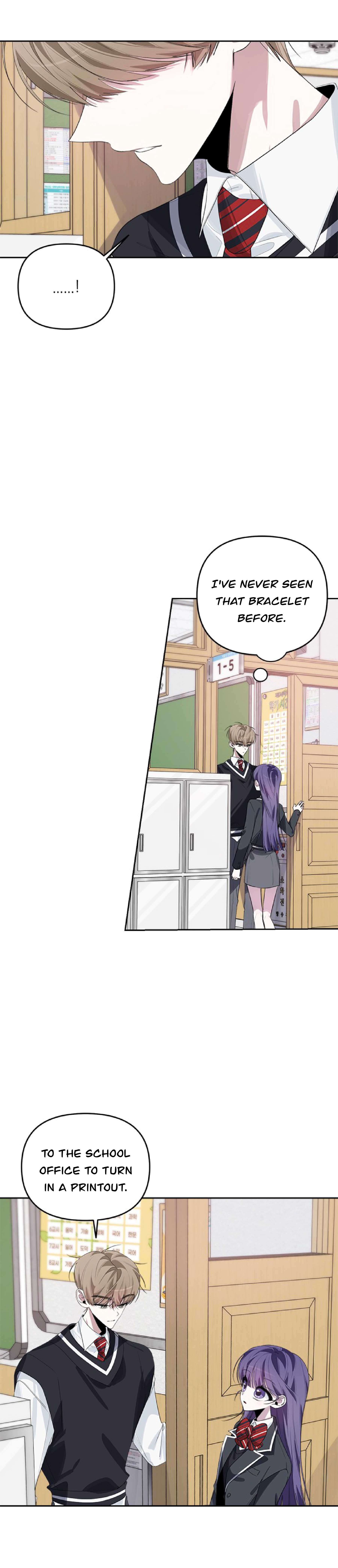 Senior is Bad! Chapter 42 - Page 5