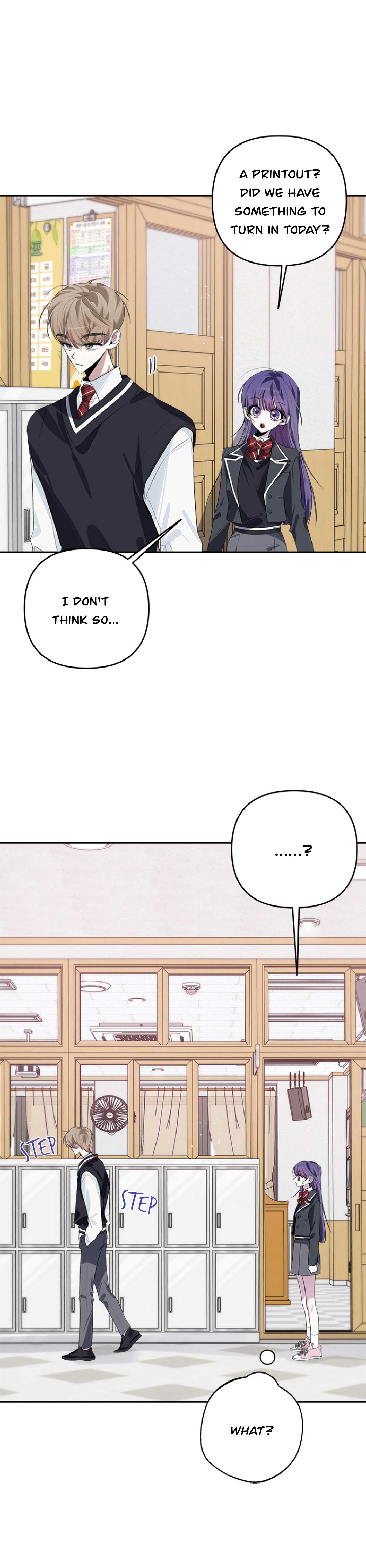 Senior is Bad! Chapter 42 - Page 6