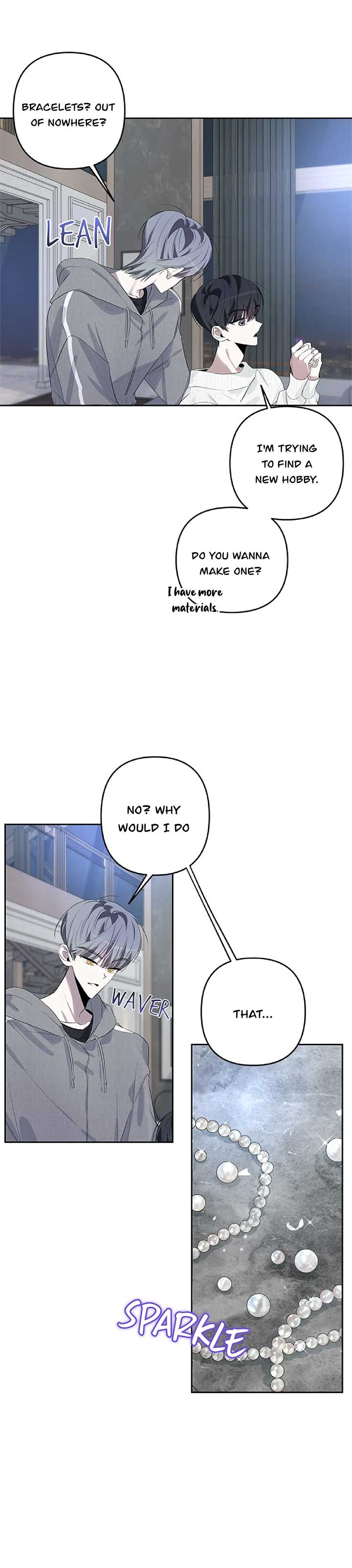 Senior is Bad! Chapter 43 - Page 11
